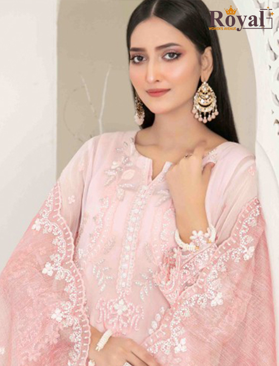 Pakistani Salwar Suit